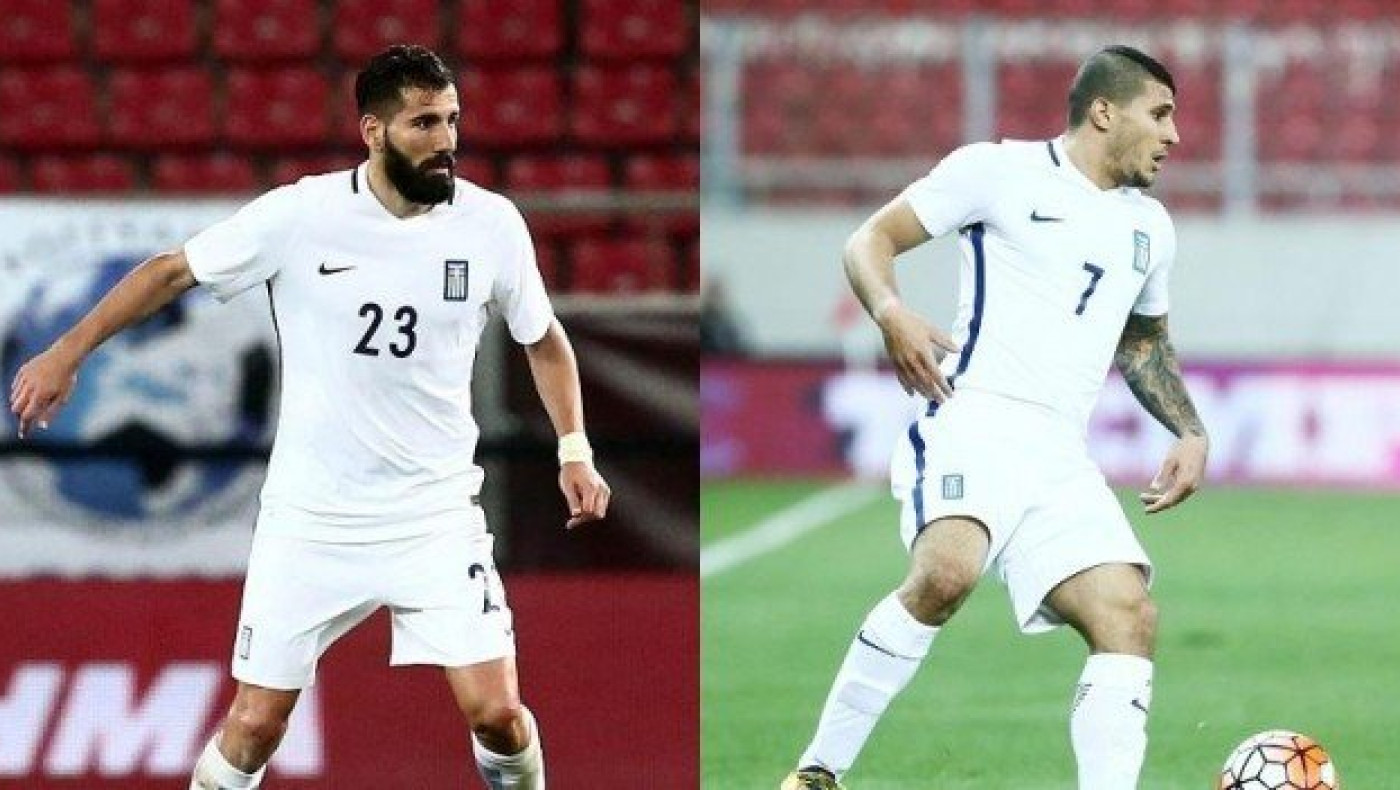 Εκτός Σιόβας και Καρέλης από τα φιλικά στην Αυστραλία