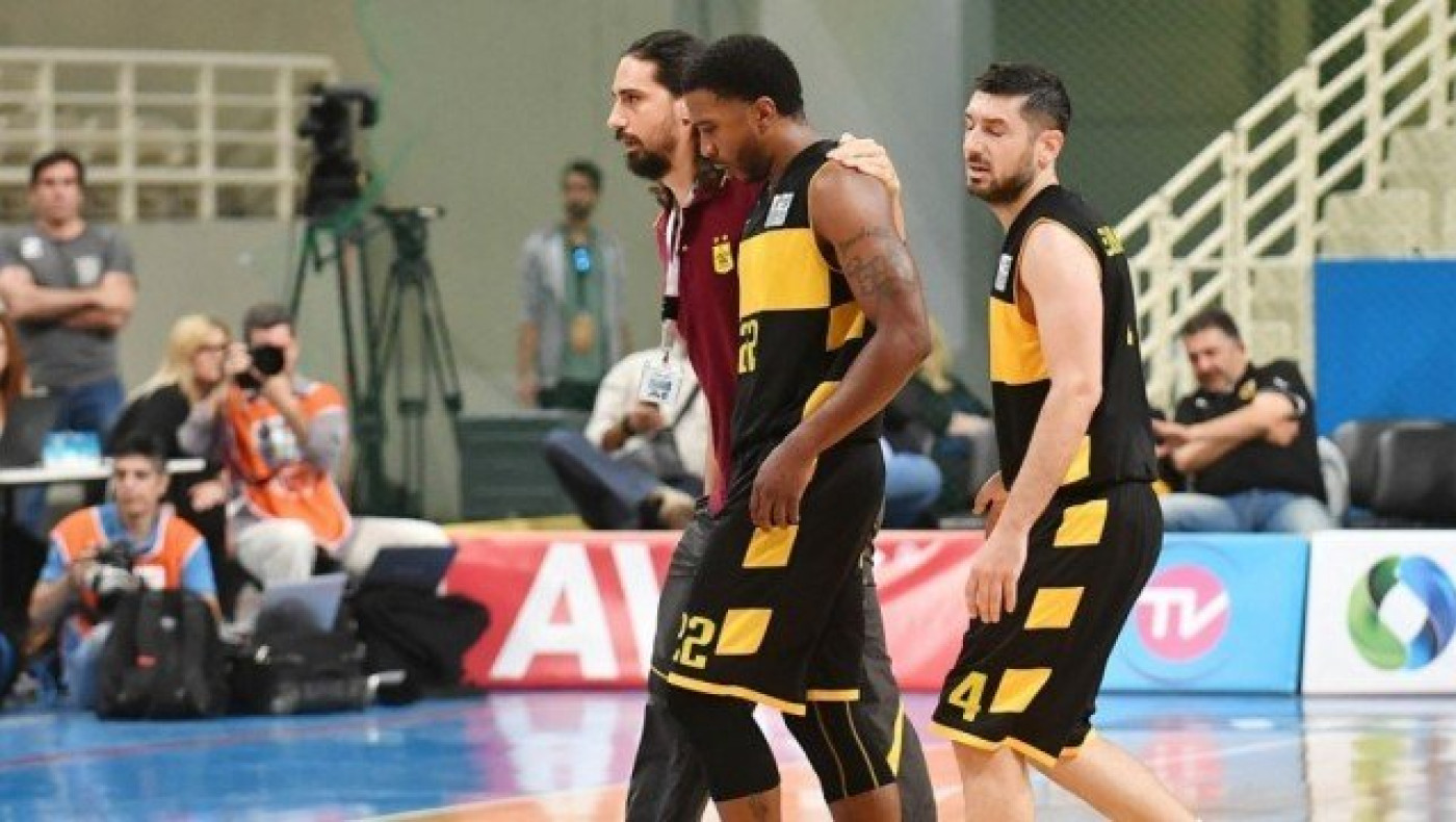 Γι΄ αυτό τρελάθηκε στο ΟΑΚΑ ο         ΜακΝιλ! (pic)