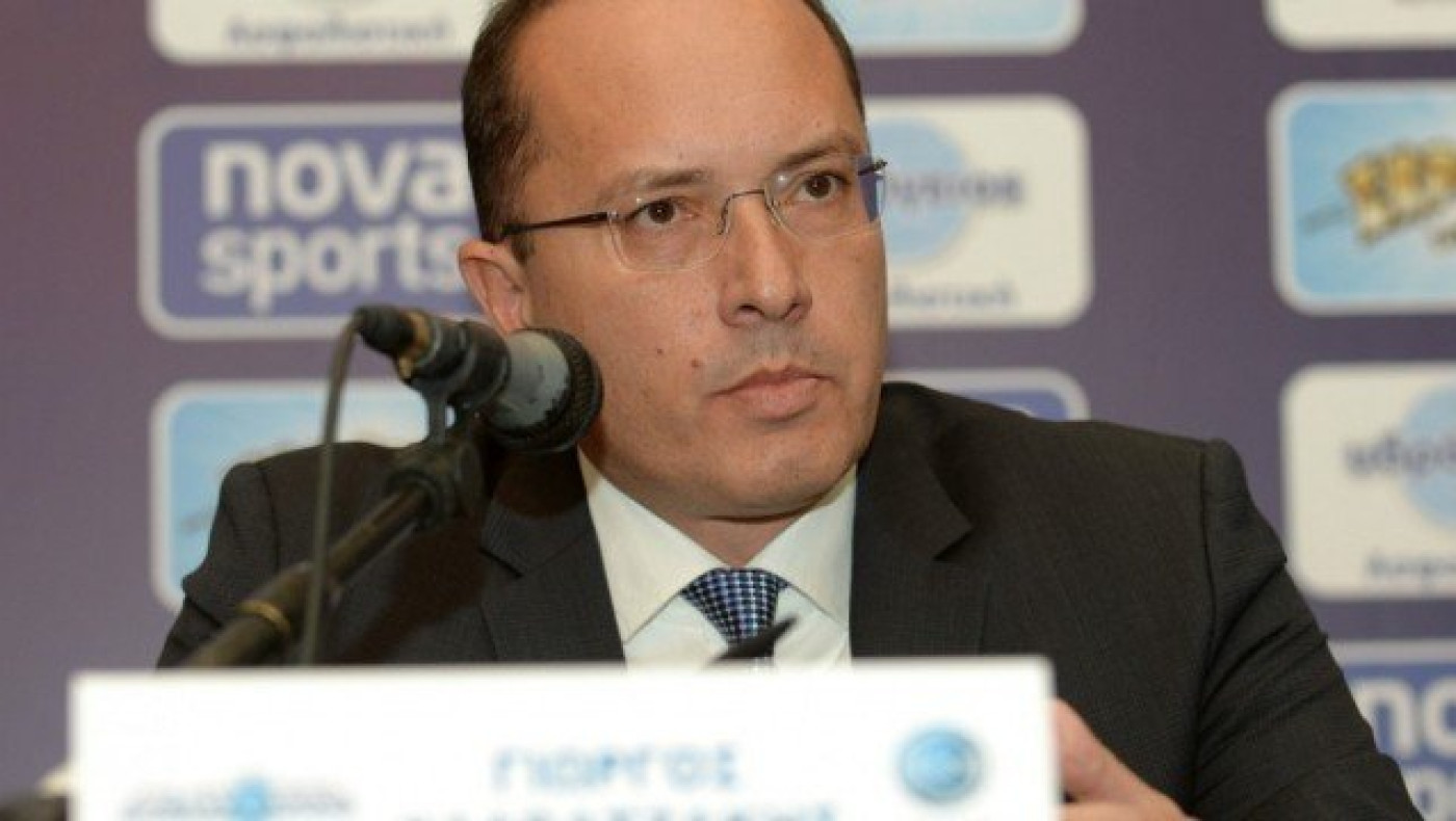 Καταδικάζει τα επεισόδια εις βάρος του Λάσκαρη ο Χαλβατζάκης