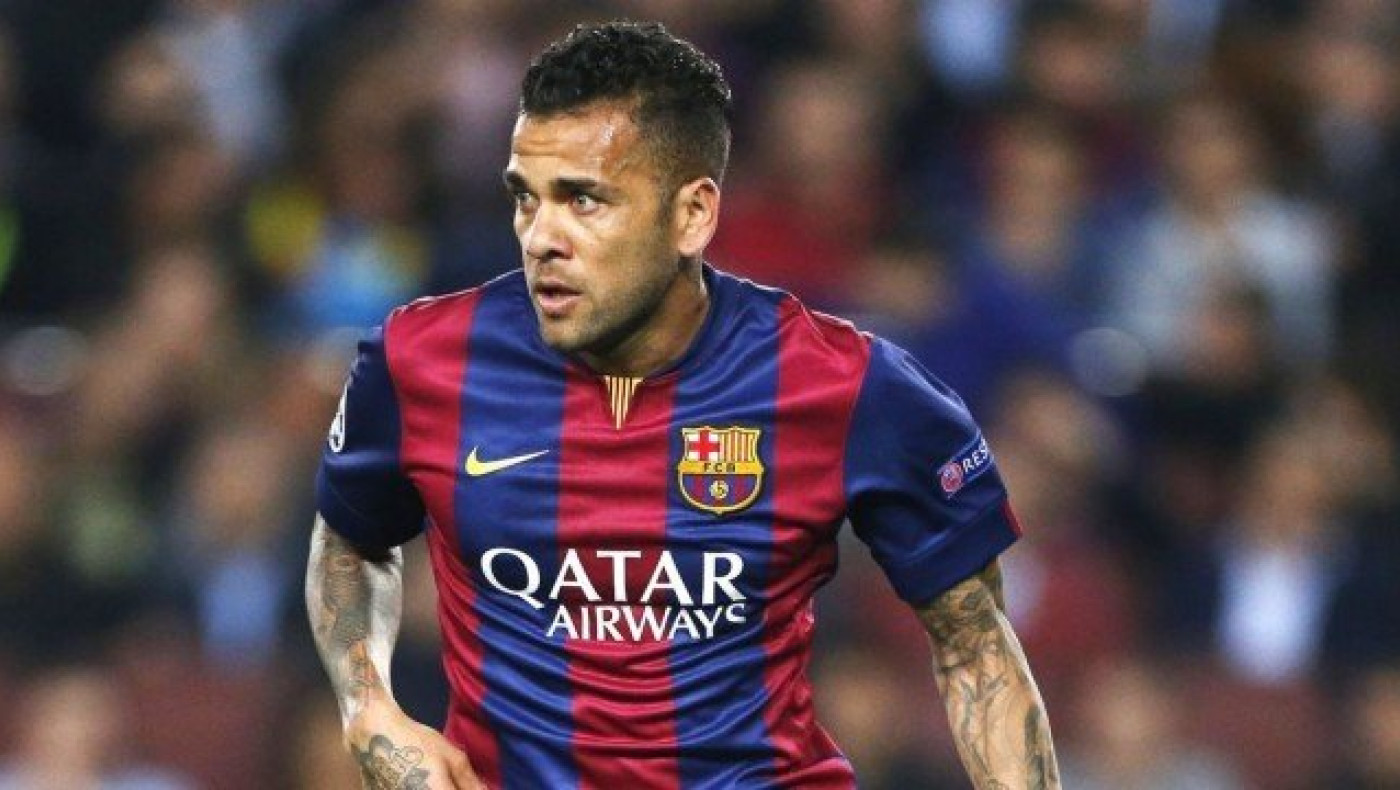 ΑΝΑΤΡΟΠΗ: «Δεν υπάρχει συμφωνία του Ντάνι Αλβες με τη Γιουβέντους»