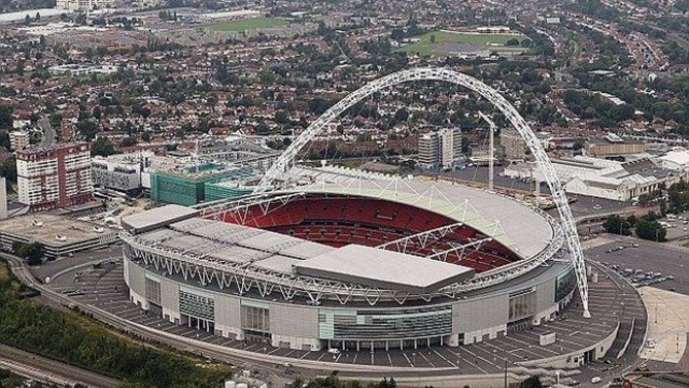 ΕΠΙΣΗΜΟ!  Μετακομίζει  στο  Γουέμπλεϊ  η   Τότεναμ