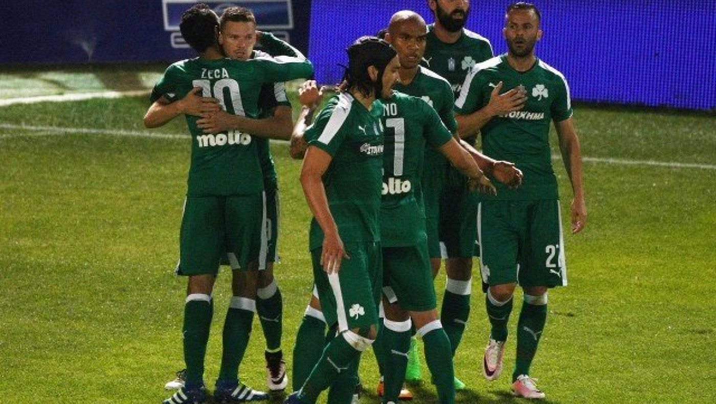 Πάρτι του Παναθηναϊκού, «καθάρισε» εύκολα  την  ΑΕΚ