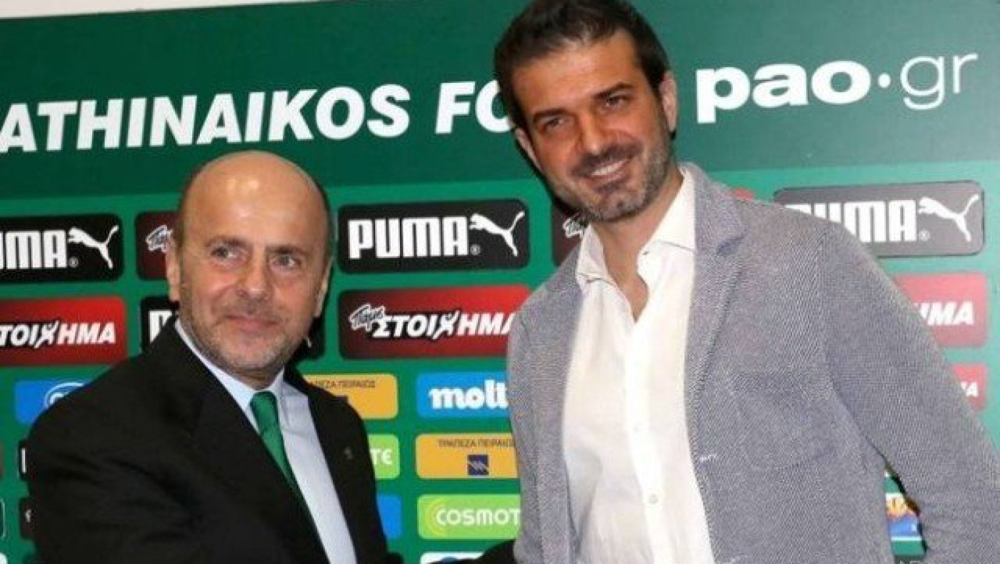 Ποιον Ελληνα έβαλε στο... μάτι και διεκδικεί ο Παναθηναϊκός