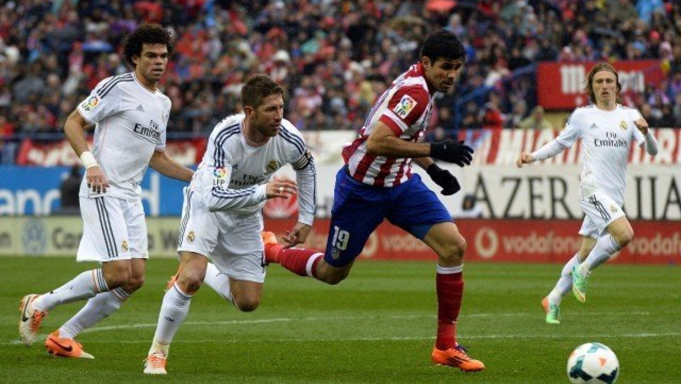 Γκονζάλες: «Είμαι Ρεάλ, αλλά θέλω να το πάρει η Ατλέτικο!»