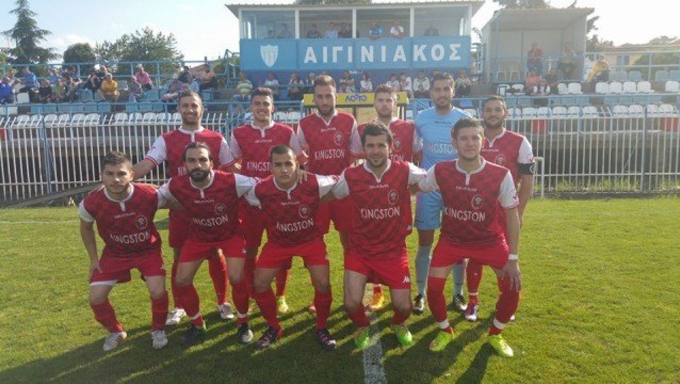 Δεκατέσσερα χρόνια συμπληρώνει στην Μαλακοπή ο Χάρης Βλάχος   