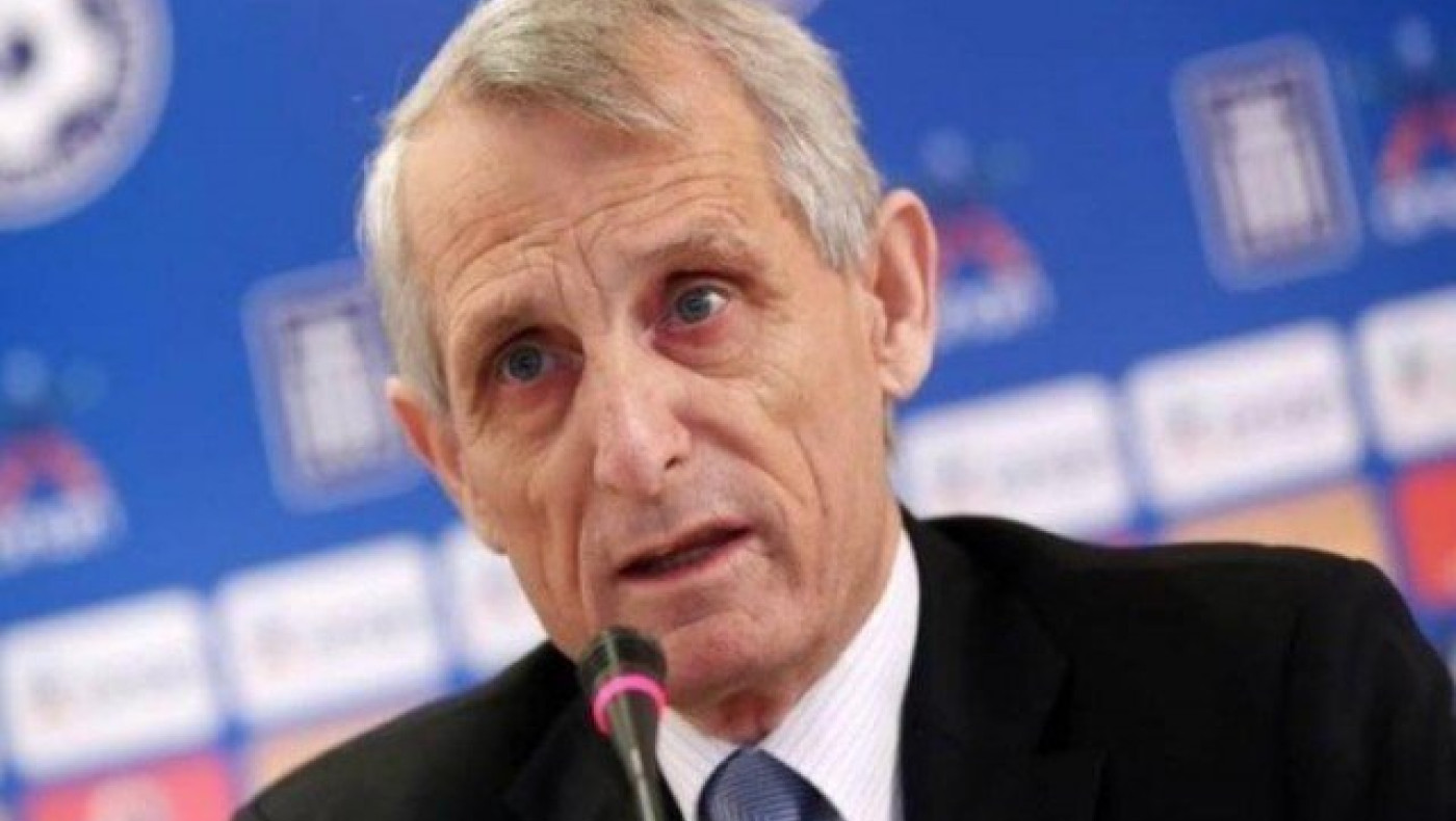 Γκιρζίκης: «Με εντολή παράγοντα της ΑΕΚ δεν έκανα την απονομή»