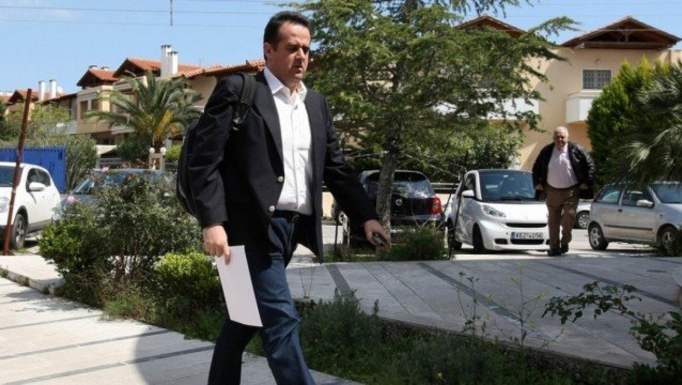 Επικοινωνία του Βρένζου με τον Πρέσβη του Μεξικού για τον Πουλίδο