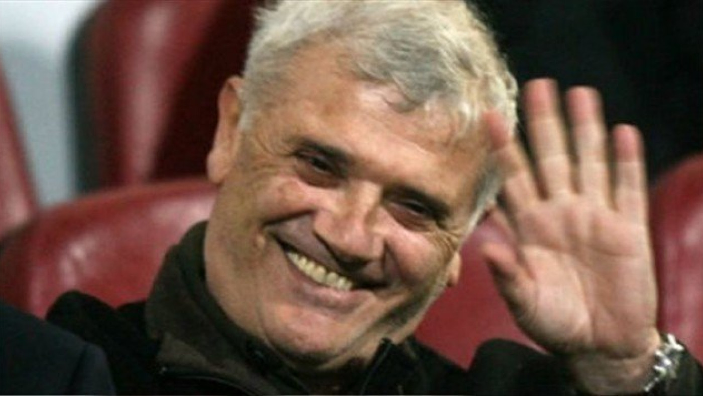 Ο «Τσάμπας» ζει και βασιλεύει και σηκώνει την κούπα