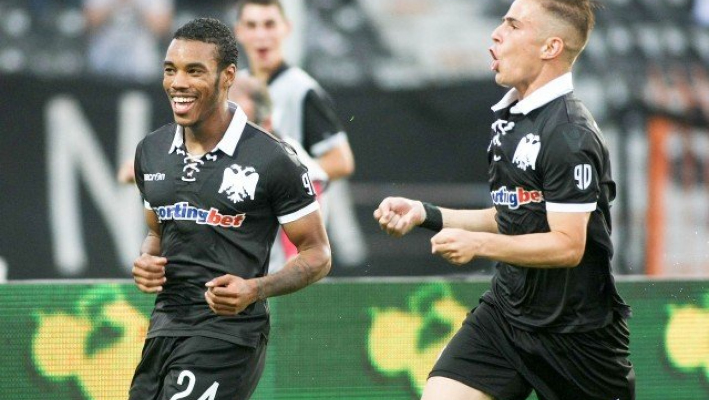 Σεντονάτος ΠΑΟΚ με Γλύκο να διώχνει τους εφιάλτες!