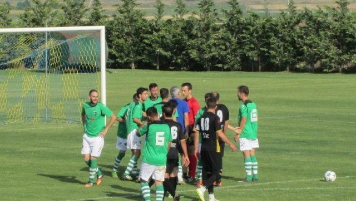 Ζαγναφέρης: «Νιώθω αηδία για το ελληνικό ποδόσφαιρο!»