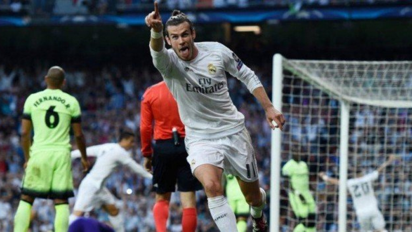 «Άναψε» φωτιές ενόψει τελικού Τσάμπιονς Λιγκ ο Μπέιλ!