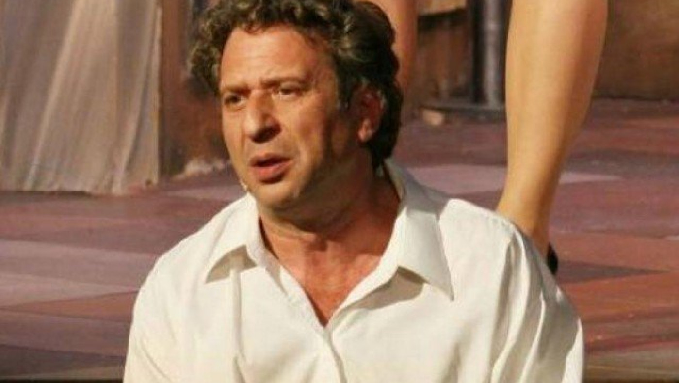 Θεσσαλονίκη: Έπαθε έμφραγμα επί σκηνής ο Κώστας Κόκλας