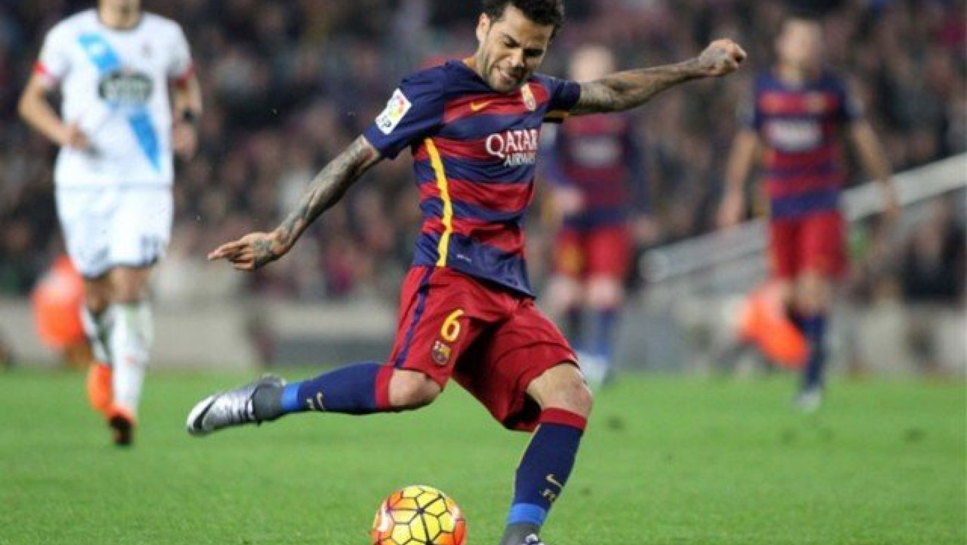 Τέλος από την Μπάρτσα ο Ντάνι Άλβες, συμφώνησε με Γιουβέντους!