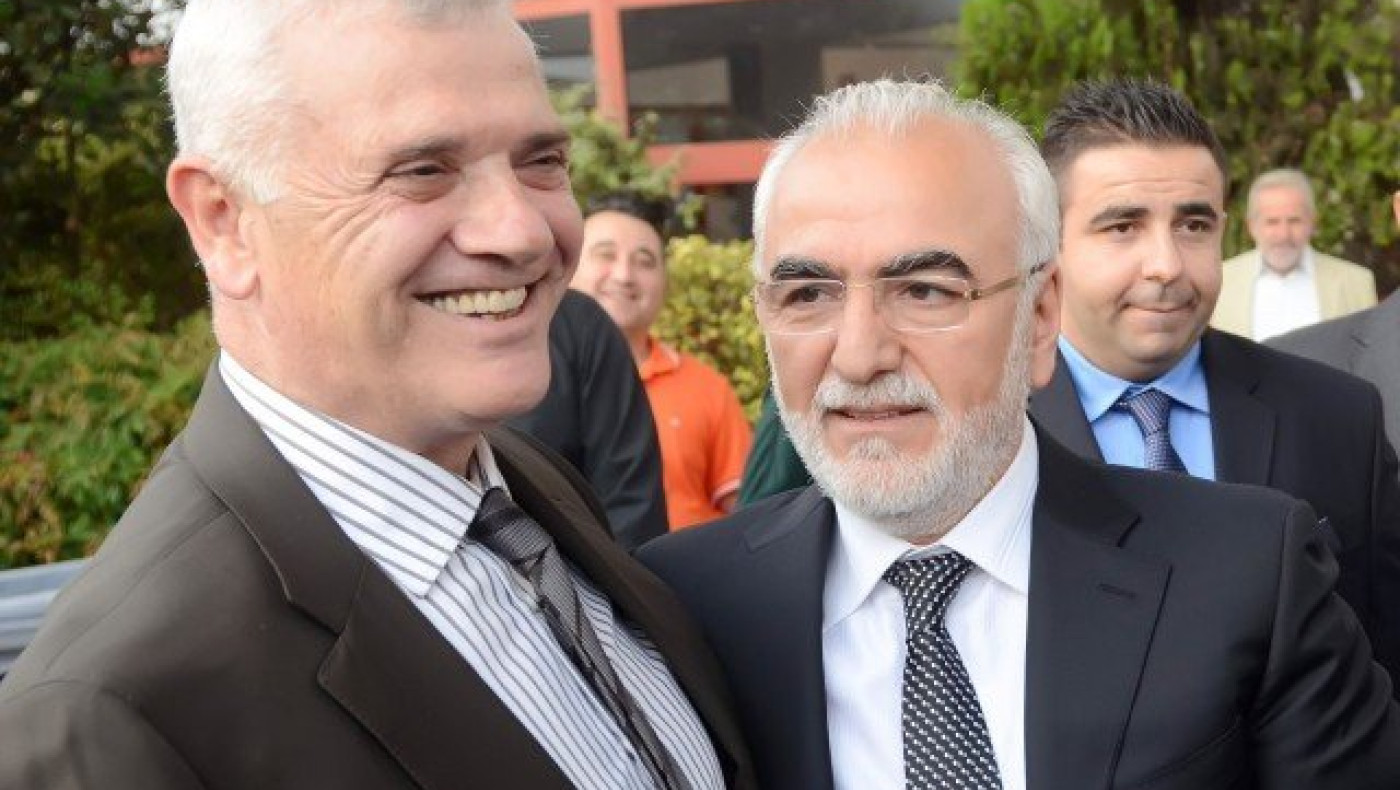 LIVE: Η κρίσιμη συνάντηση στο Makedonia Palace για το μέλλον της ΕΠΟ