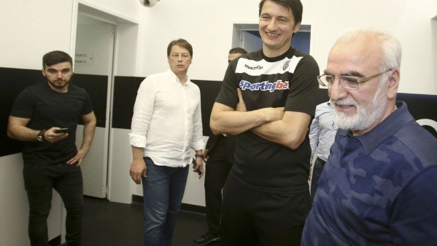 Ο Ιβιτς κέρδισε με το σπαθί του  την μεγάλη ευκαιρία