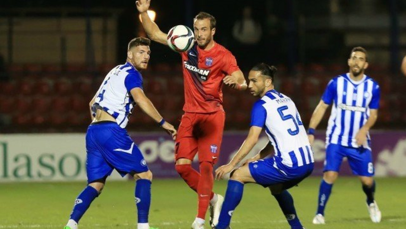 BREAKING NEWS: Γι΄ αυτό απειλούνται με υποβιβασμό Ηρακλής-Βέροια