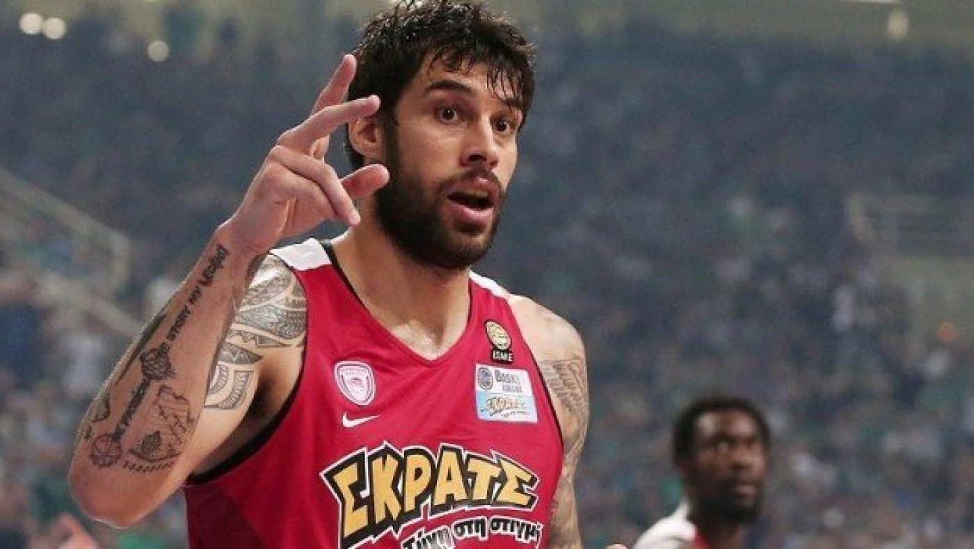 Aποθεώνει Διαμαντίδη, Σπανούλη         ο Πρίντεζης!