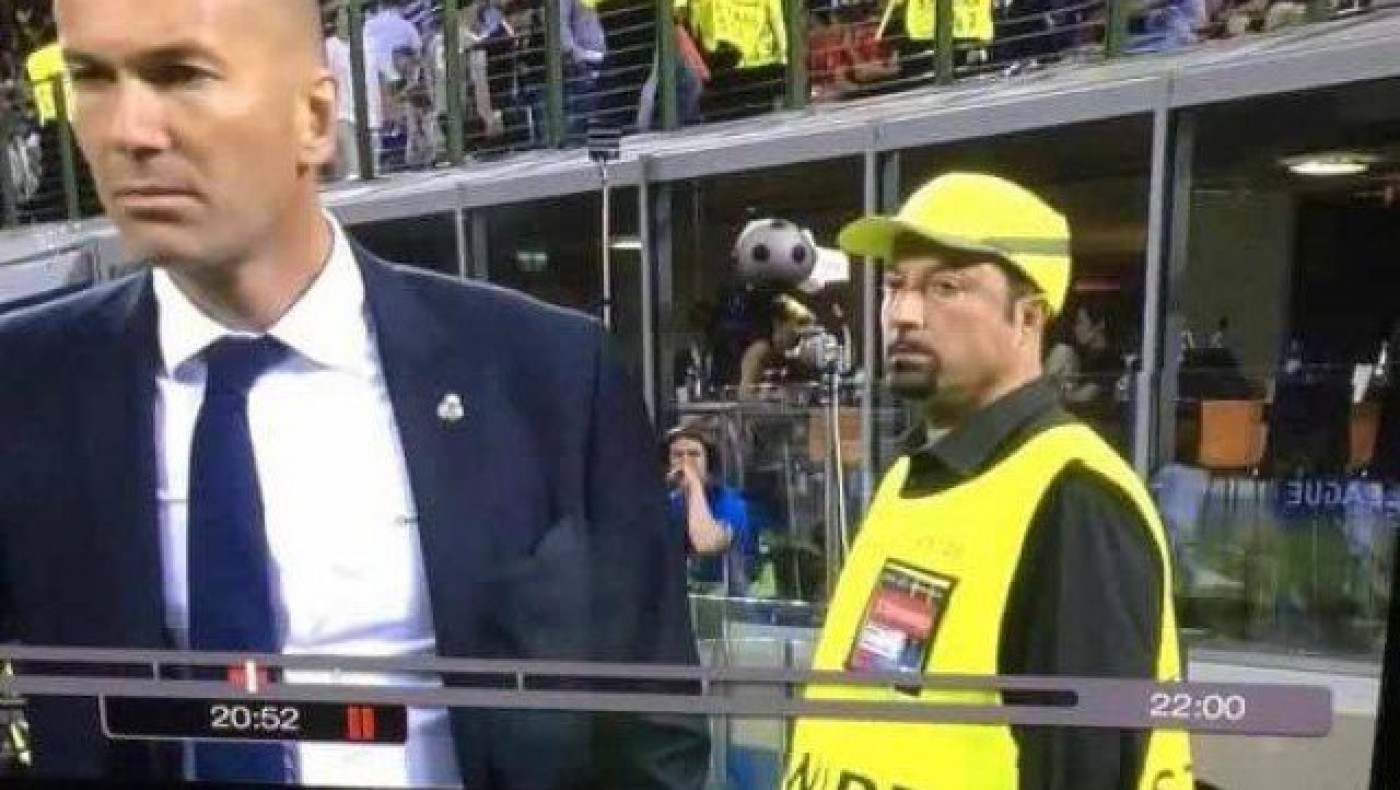 Ο Μπενίτεθ «κυνηγάει» τη Ρεάλ και στο       Μιλάνο!