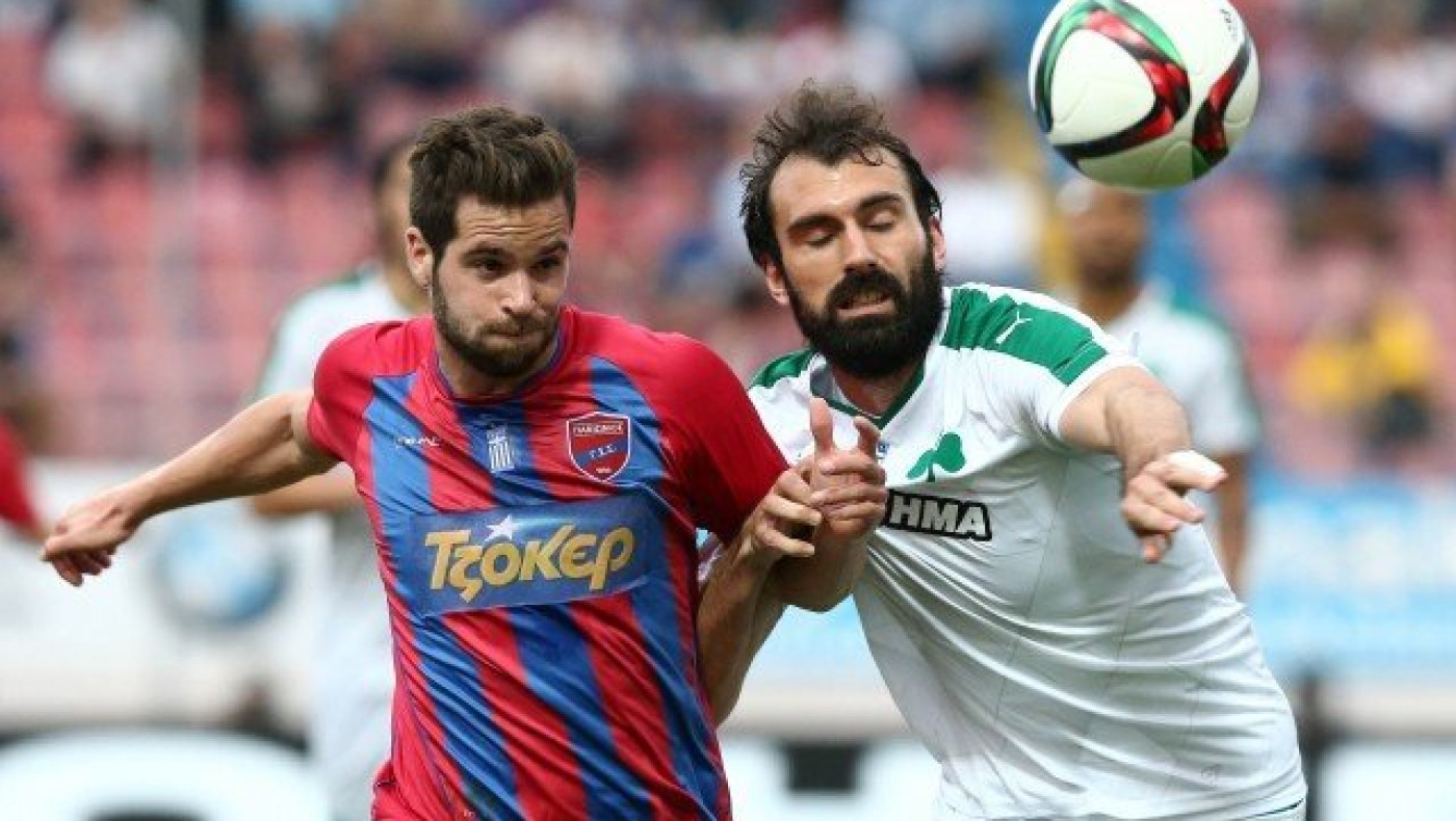 LIVE: Παναθηναϊκός - Πανιώνιος (5η αγωνιστική, πλέι οφ)