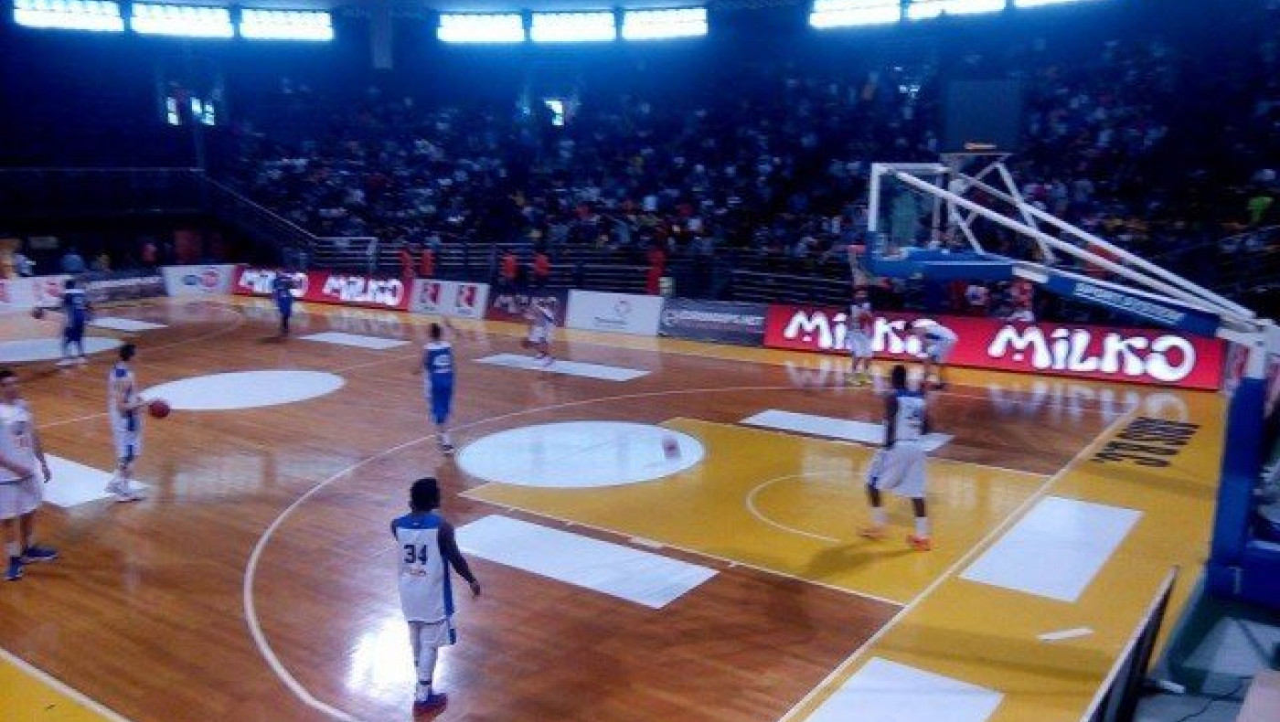 Τα αδέρφια Αντετοκούνμπο στο «Nick Galis Hall» (videos)
