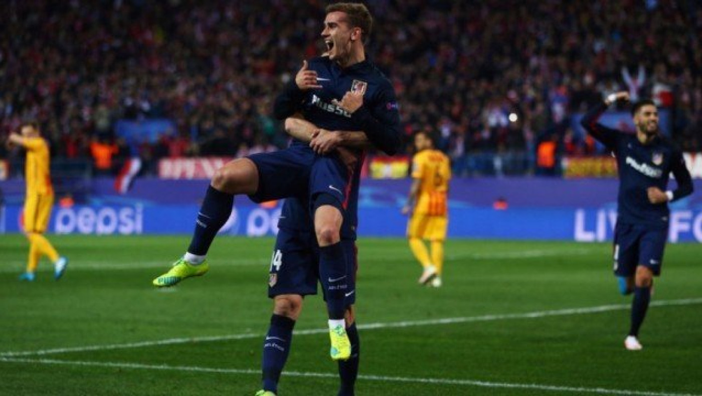 «Ακυρο» της UEFA στην Ατλέτικο για τη φανέλα στον τελικό