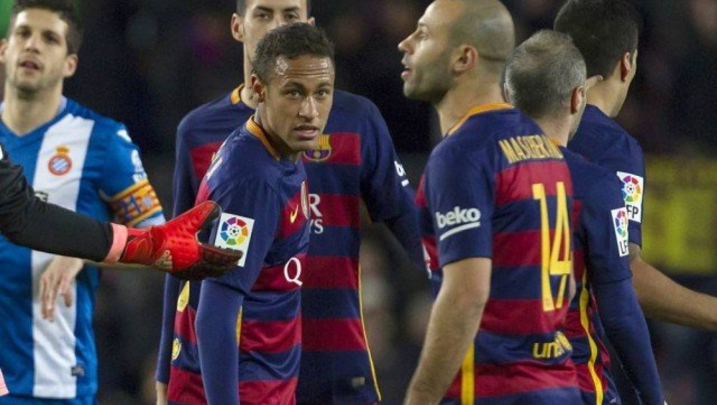 Καθησυχαστικοί για Νεϊμάρ, Μασεράνο οι «μπλαουγκράνα»