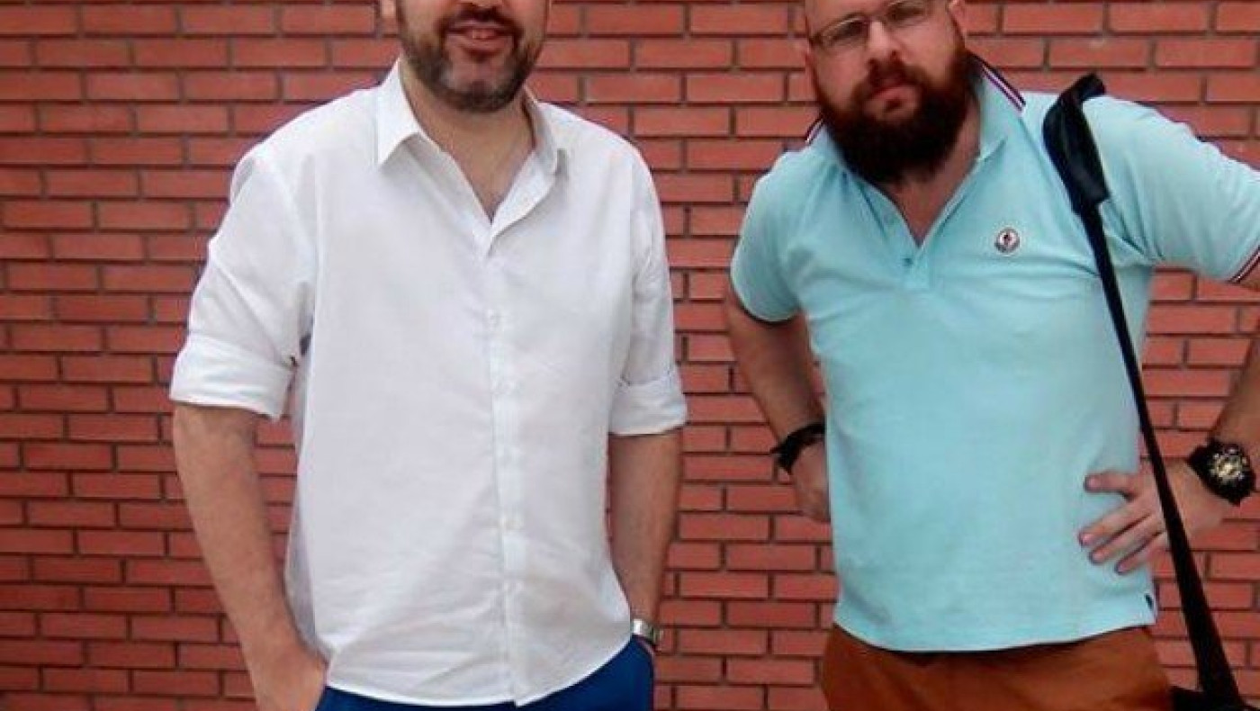 Στέφανος Δέδας: Ένας Ελληνας στην Γκιαζιαντέπ    !