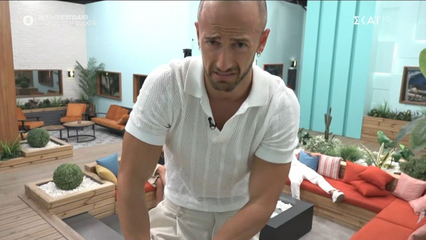 Power of Love - Πελετιέ: «Γυναίκα, είμαι ο μεγαλύτερός σου σύμμαχος»