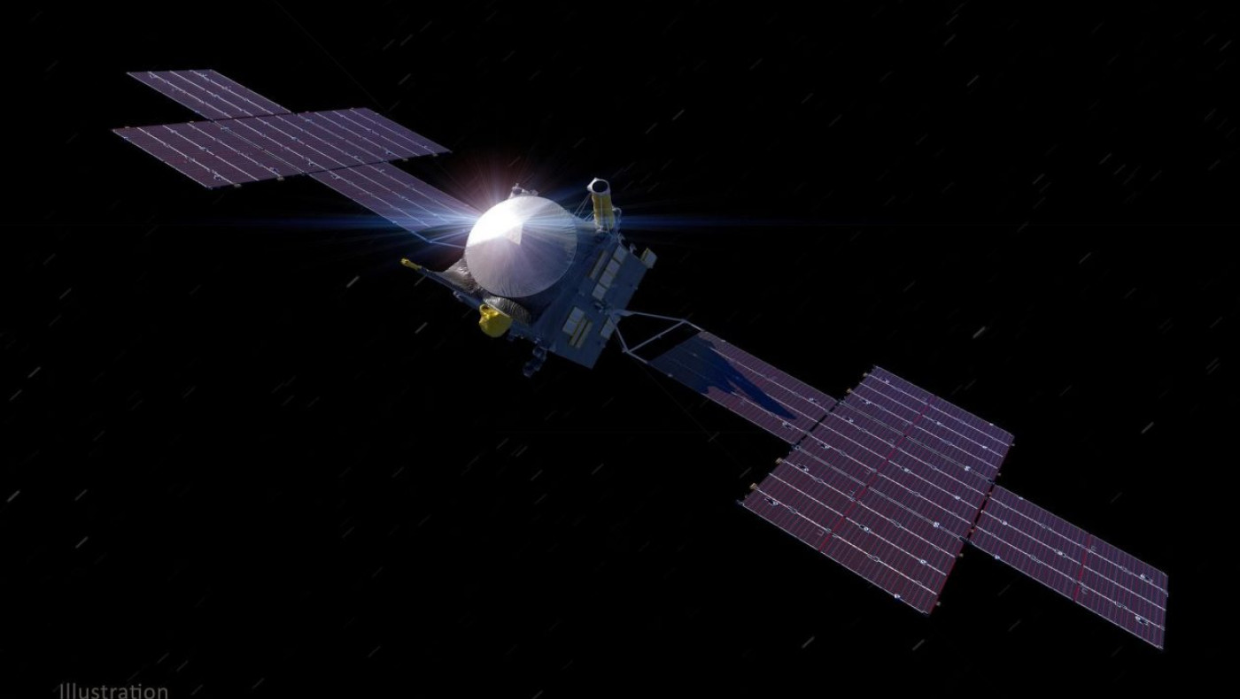 NASA: Στην Κορινθία ο μεγαλύτερος διαστημικός κόμβος της ΝΑ Ευρώπης