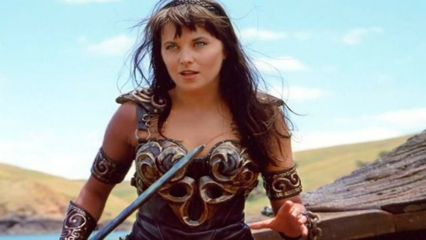 Πώς είναι σήμερα η Ζήνα – Αγνώριστη η πολεμίστρια