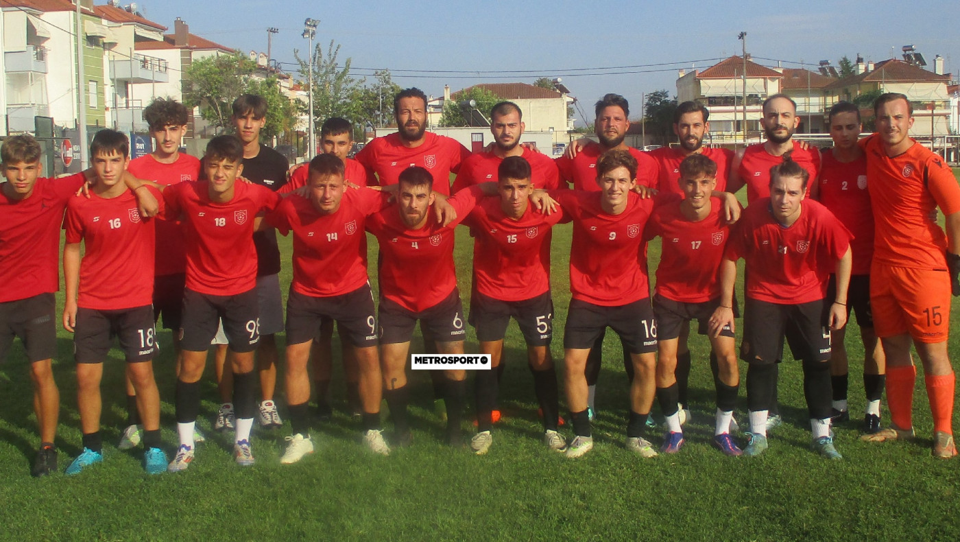 Αστέρας Ραιδεστού-ΔΕΛΤΑ: Στόχος η παραμονή (pics)