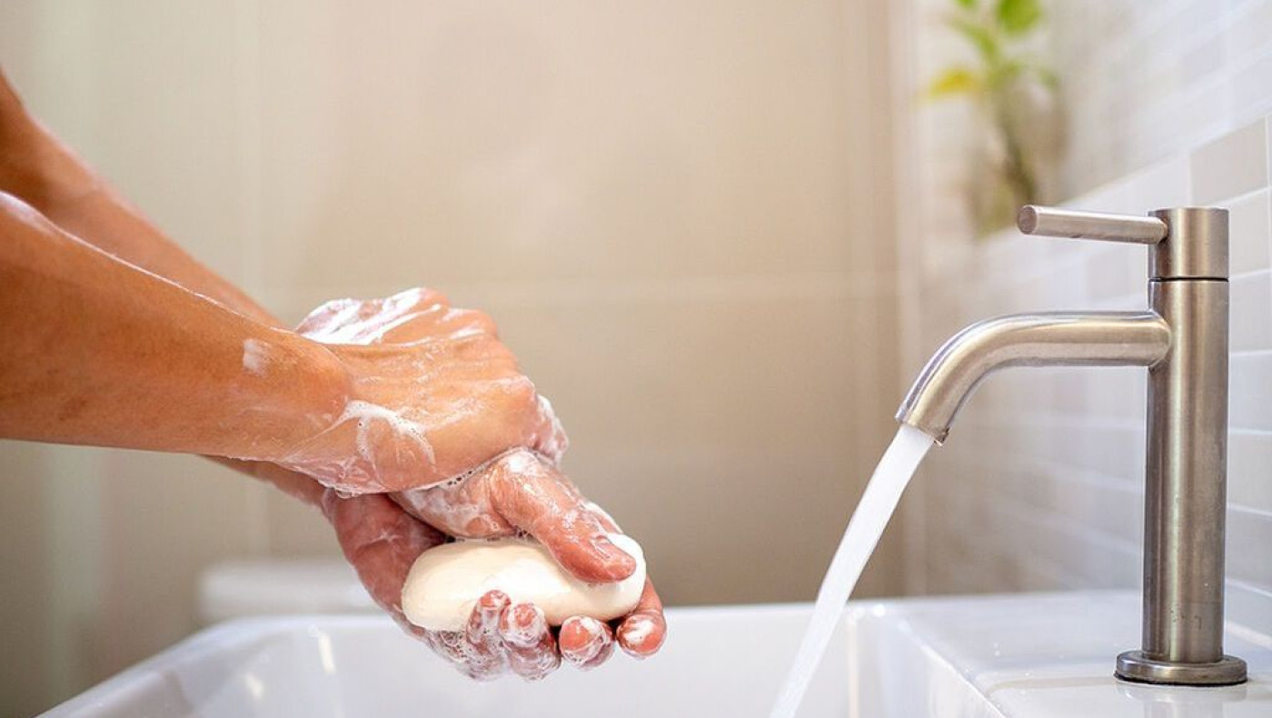 Εθνικός Οργανισμός Φαρμάκων: Ισχυρή σύσταση για την ορθή χρήση απολυμαντικών χεριών