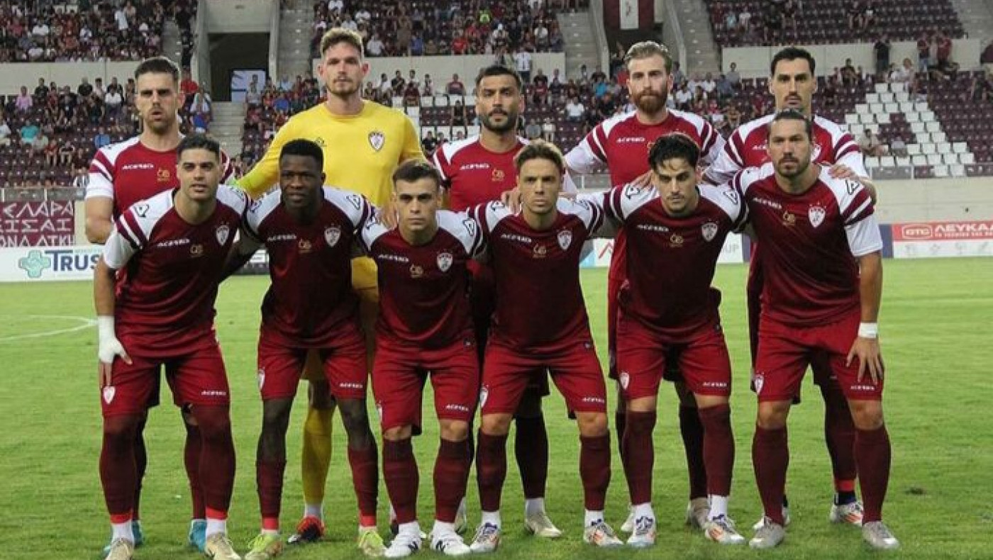 ΑΕΛ: Αναχωρεί για τα Γιάννενα για τον αγώνα κυπέλλου