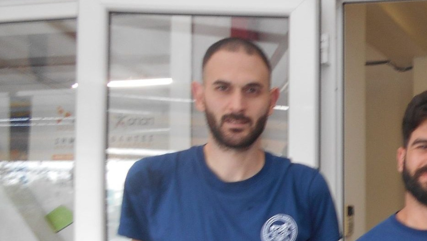 Ο Αλέξης Αντωνιάδης ευχαριστεί