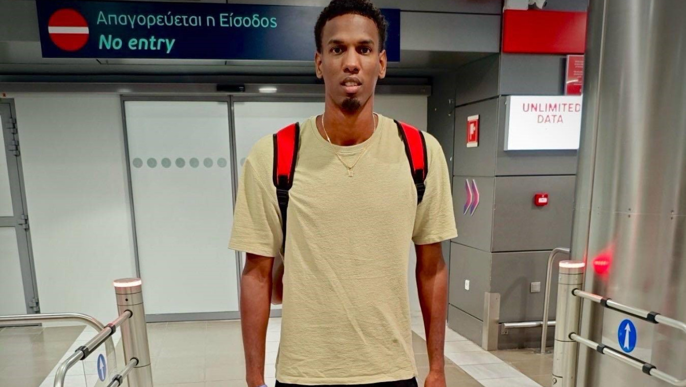 Άρης Βόλεϊ: Υποδέχθηκε τον Κουβανό Φλόρες