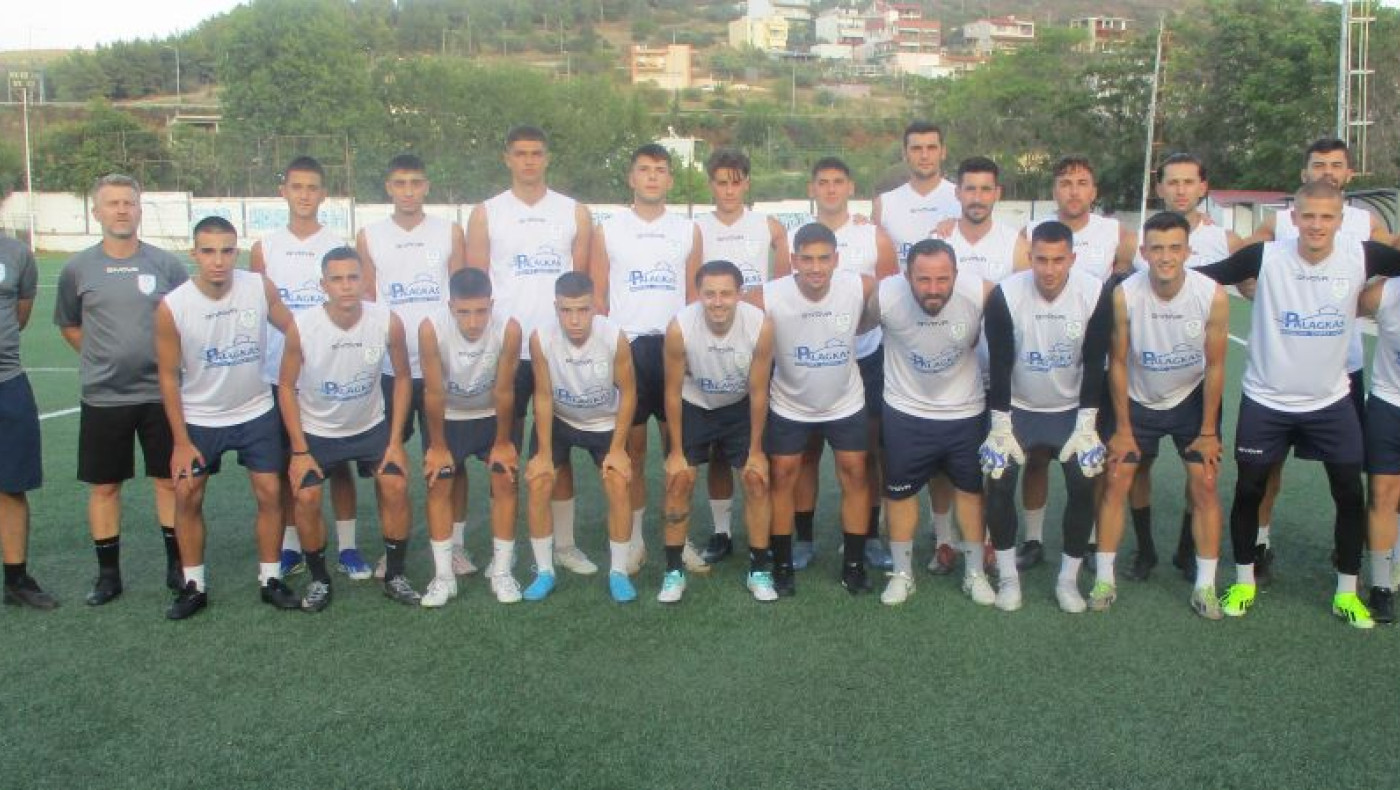 Επέστρεψε στην Α1 ΕΠΣΜ η Νίκη Ευκαρπίας (pics)