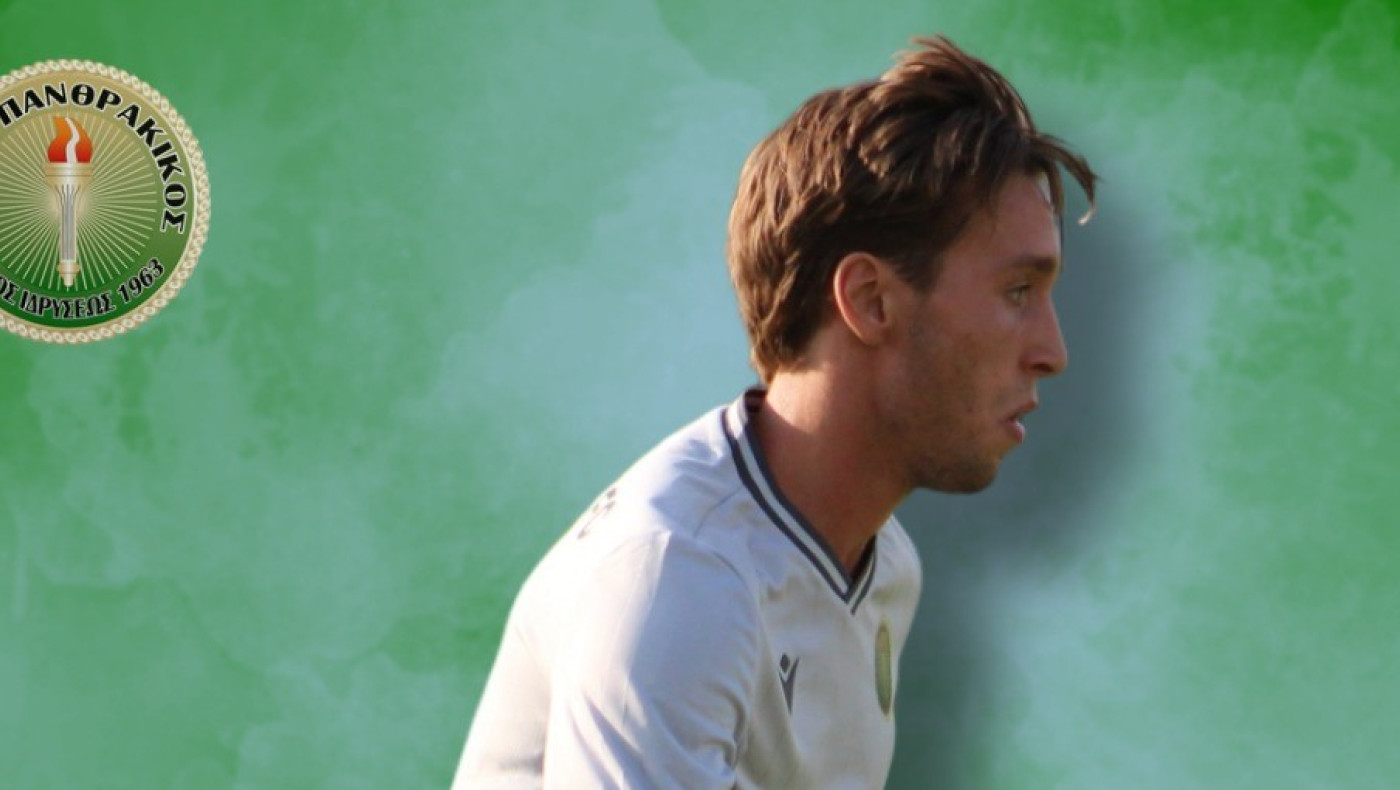 Ο Στοΐνοβιτς στον Πανθρακικό