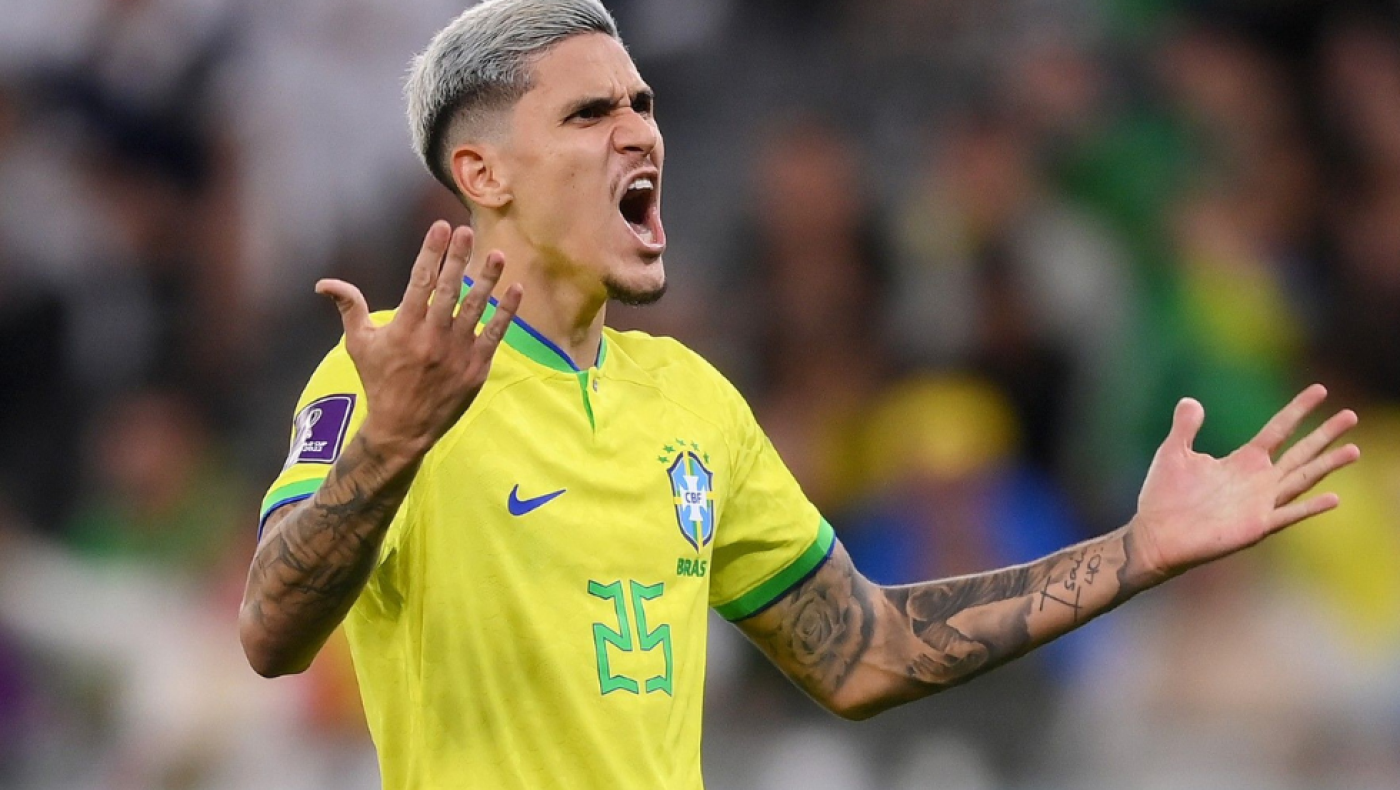 Υπέστη ρήξη χιαστού ο Πέδρο!