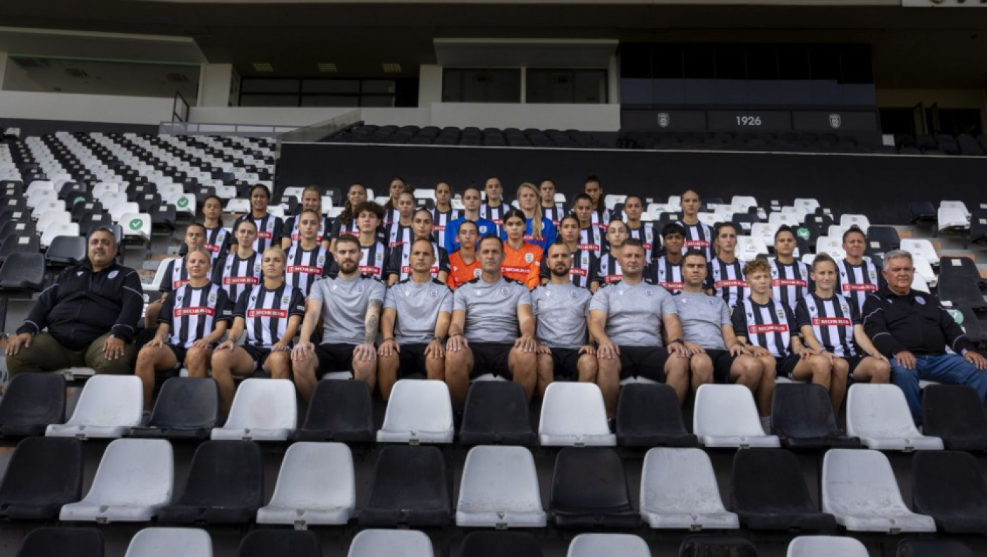 ΠΑΟΚ-Κιριάτ Γκατ 2-1 Ένα βήμα πριν το Champions League οι γυναίκες