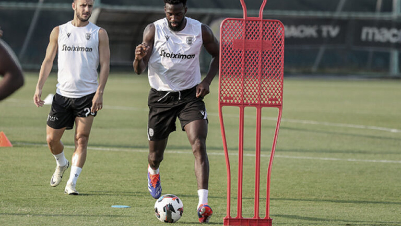 ΠΑΟΚ: Επιστροφή στις προπονήσεις χωρίς διεθνείς και Τάισον, Τόμας