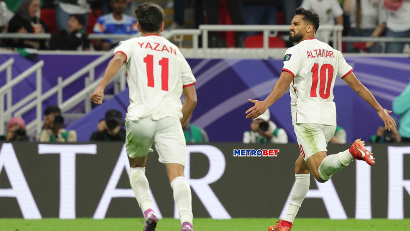 «Bookadoros»: Η Ιορδανία έχει αλλάξει επίπεδο