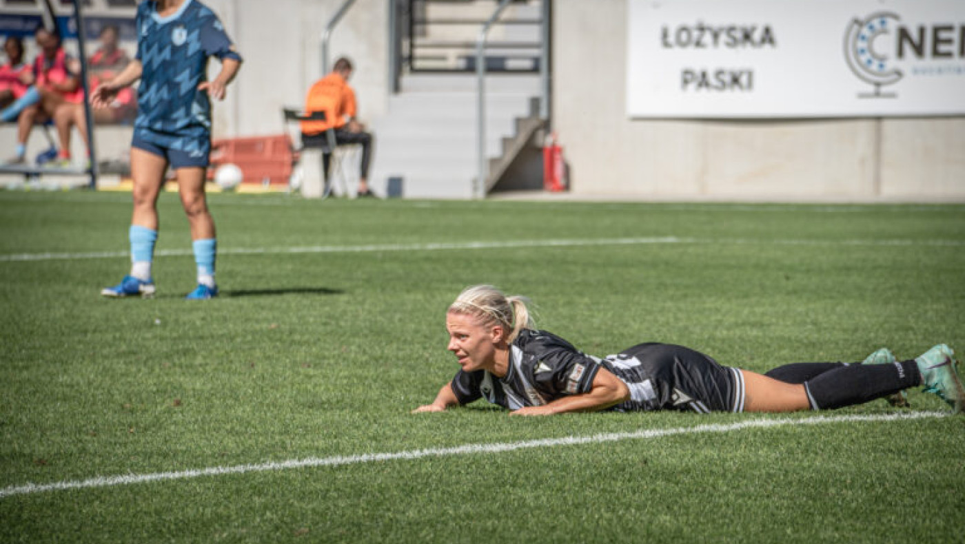 Το «χρυσό» γκολ, που έστειλε τις γυναίκες του ΠΑΟΚ στα playoffs του UEFA Women’s Champions League (vid)