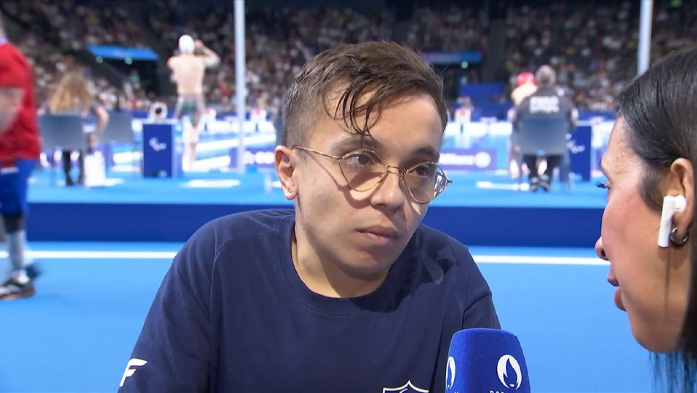 Παραολυμπιακοί αγώνες: Εκτός τελικού στα 50μ. ελεύθερο ο Αλέξανδρος Λεργιός