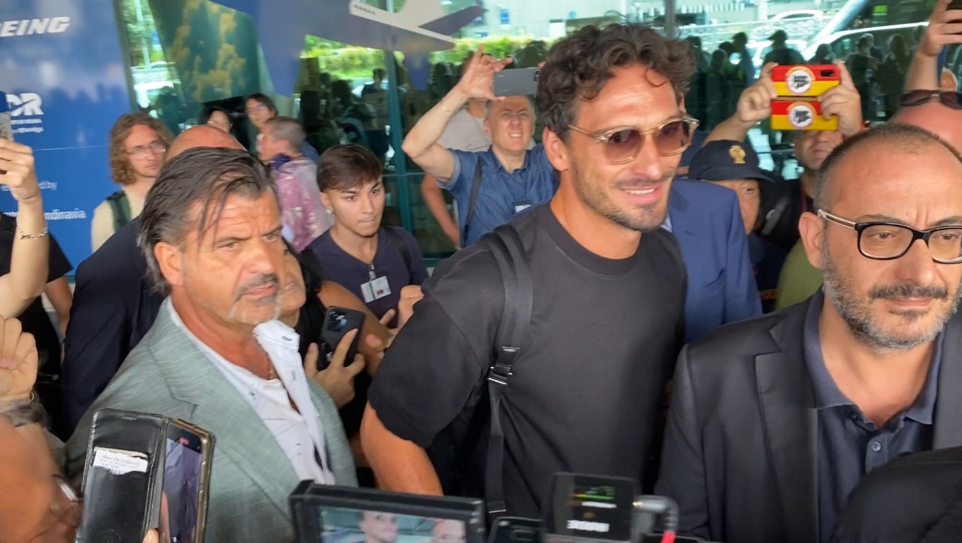 Οριστικό deal, στη Ρόμα ο Ματς Χούμελς!