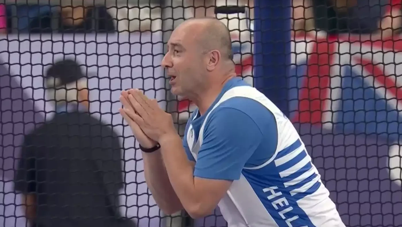 Παραολυμπιακοί Αγώνες 2024: Χρυσό μετάλλιο για Κωνσταντινίδη - Χάλκινο ο Στεφανίδης