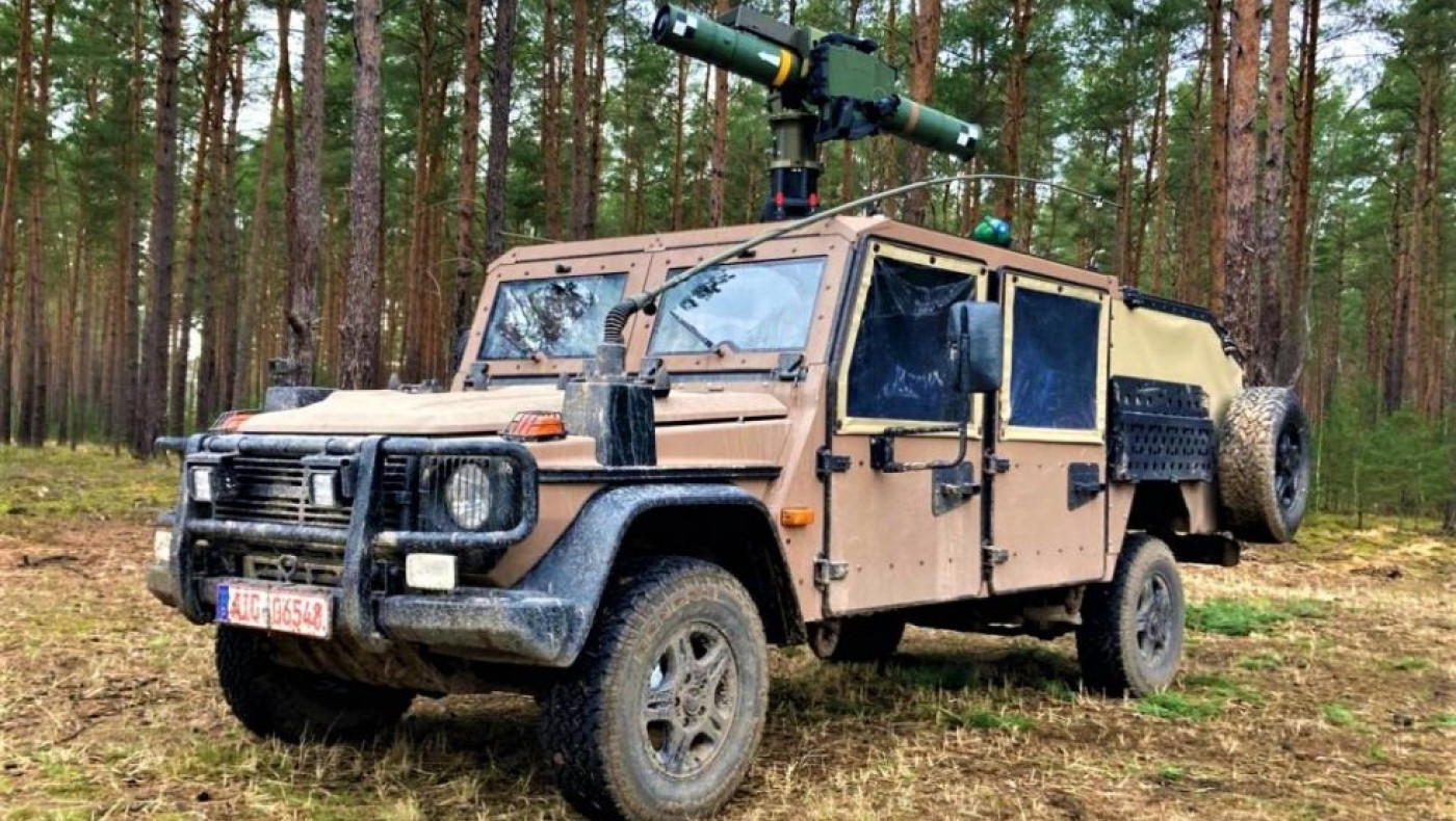 Τρόμος στα κατοχικά στρατεύματα με τα καινούργια αντιαρματικά της Κύπρου- Έχουν εντυπωσιακές δυνατότητες