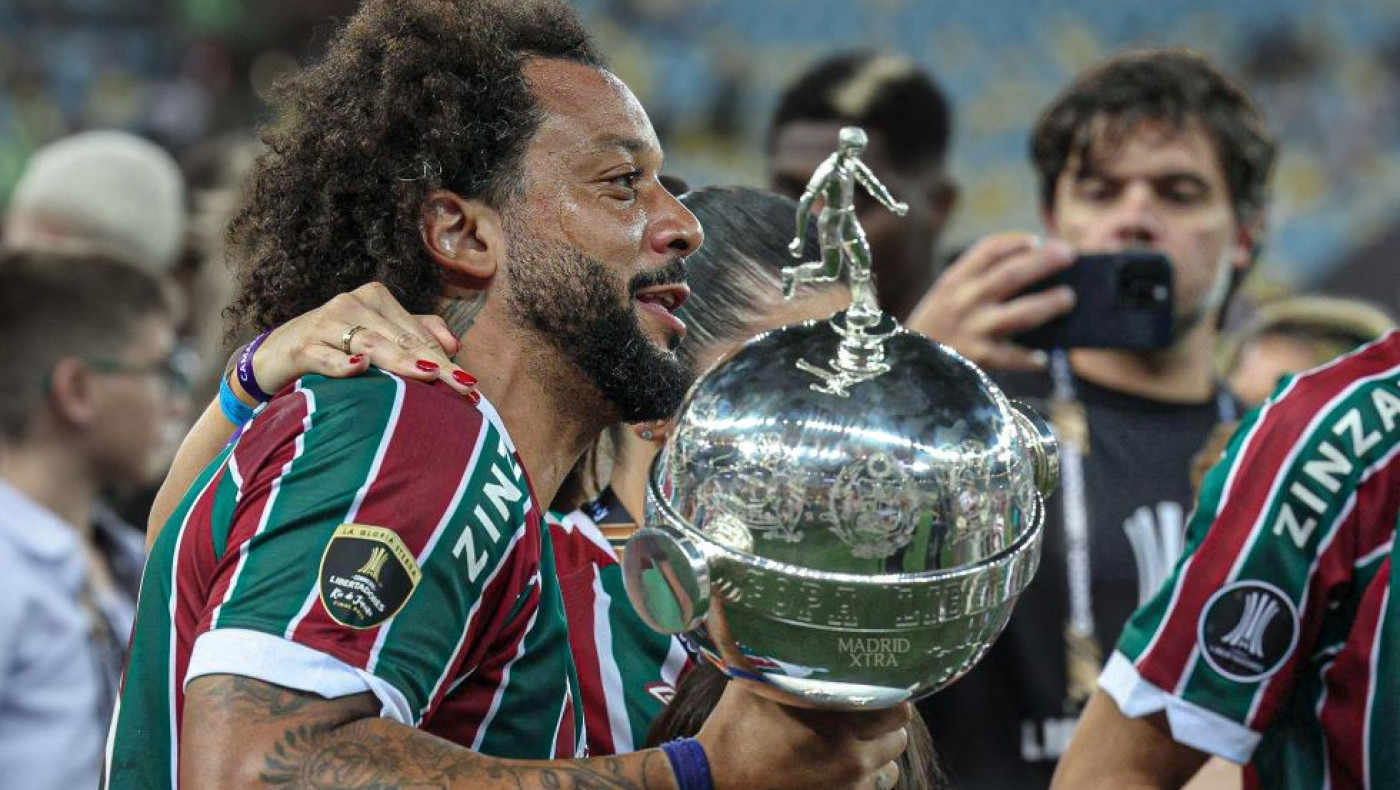 Μάρσελο: Είπε αντίο στο ποδόσφαιρο-Τίτλοι τέλους για τον Βραζιλιάνο