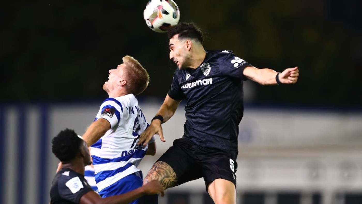 Παπαδόπουλος για Μιχαηλίδη: «Όχι στην ανθρωποφαγία, αυτή θα ήταν η συμβουλή μου στον Γιάννη»