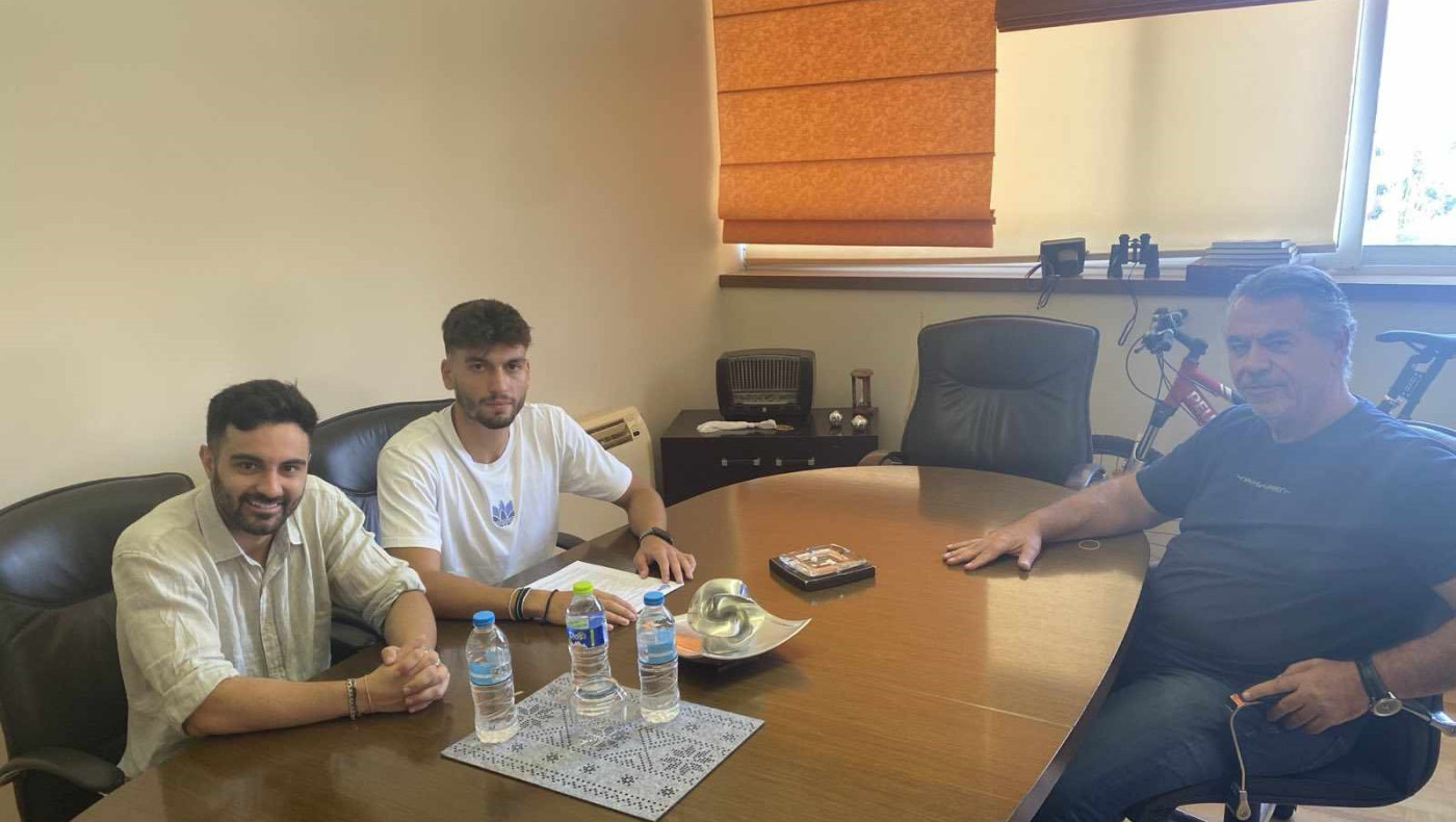 Παντεκίδης: «Να αναδειχθώ μέσα από τον Μακεδονικό»