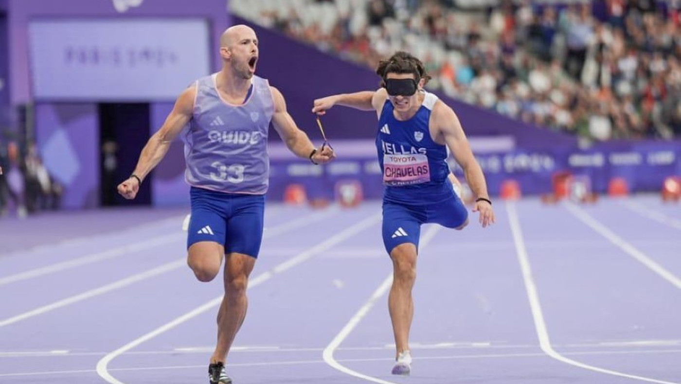 Γκαβέλας: Το «αφεντικό» των 100 μέτρων, τα διδάγματα των μοναχών και τα κόμικς